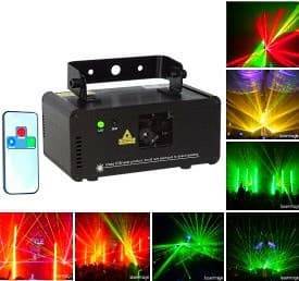 Лазер для дискотек Мурманск